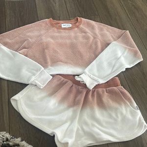 Feat set!!! Cozy lounge set